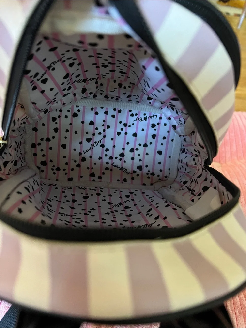Luv Betsey by Betsey Johnson Mini Backpack